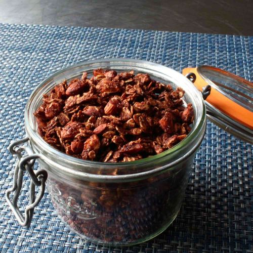 Chef John's Chocolate Granola