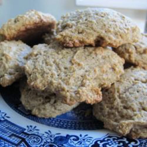 Delicious Pumpkin Scones