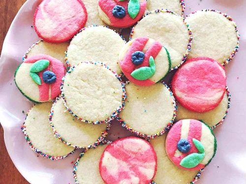 Grandma Minnie's Old Fashioned Sugar Cookies