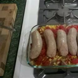 Sausage Casserole I