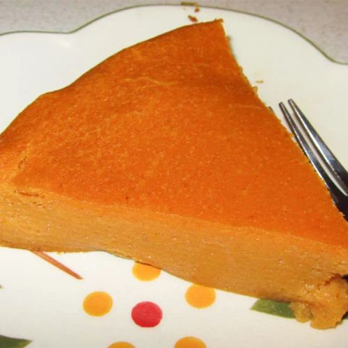 Pumpkin Casserole