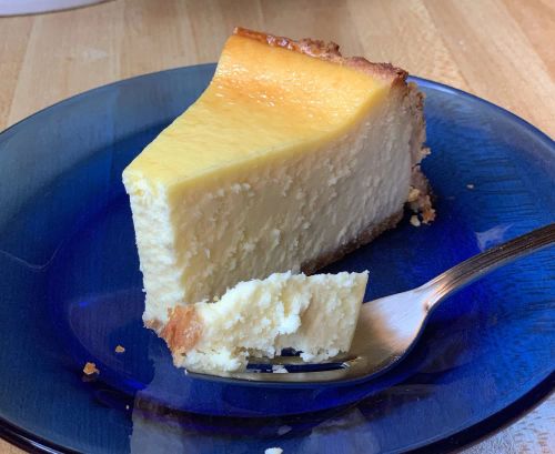 New York Cheesecake III