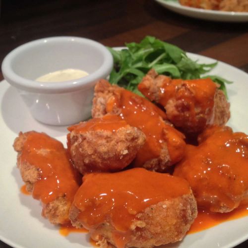 Boneless Buffalo Wings