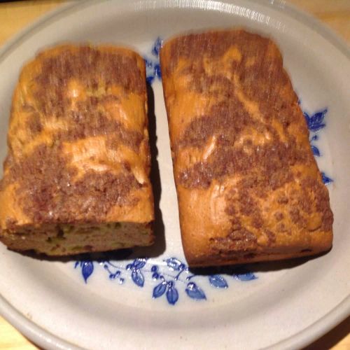 Freezer-Friendly Rhubarb Bread