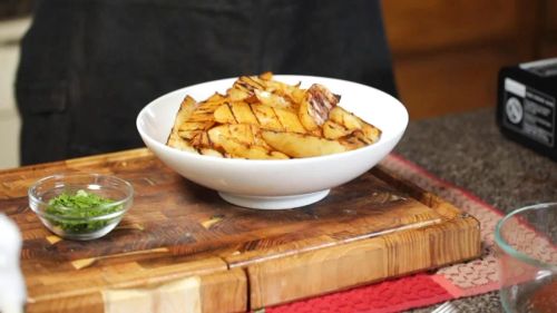 Smoked Paprika Potatoes