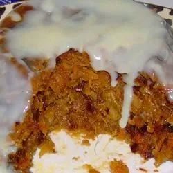 Old-Fashioned Carrot Pudding