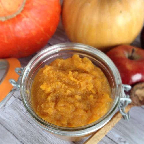 Chunky Pumpkin Apple Butter