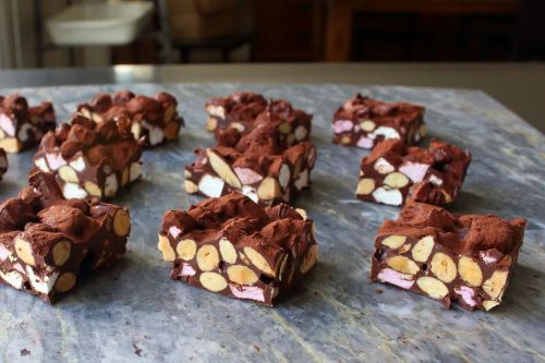 Chef John's Rocky Road