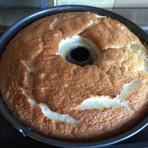 Angel Food Cake