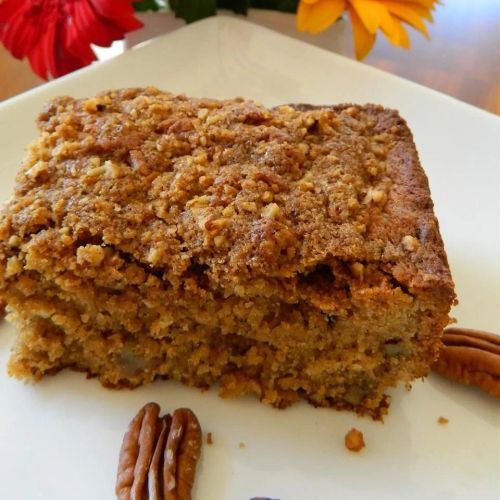 Texas Praline Coffee Cake