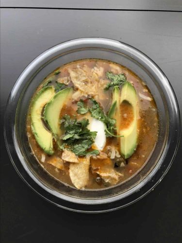 Best Instant Pot Chicken Tortilla Soup