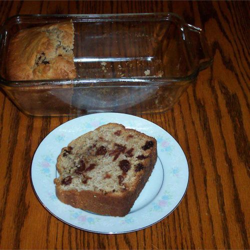 Raisin Bread I