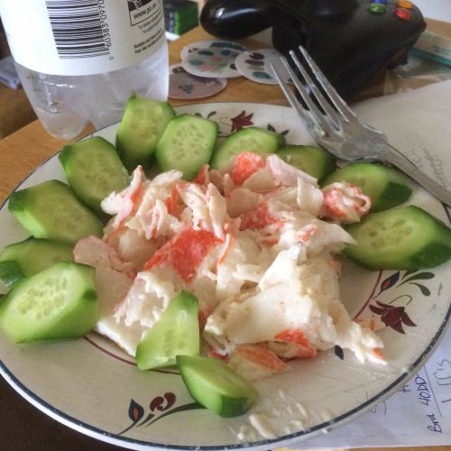 Seafood Salad III