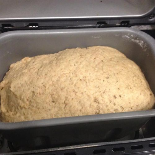 Homemade Einkorn Spelt Bread