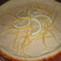 Sicilian Ricotta Cheesecake