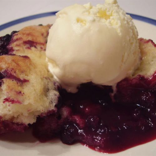 Huckleberry Buckle