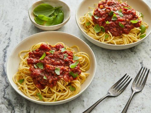 Spaghetti Sauce