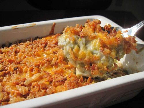 Best Green Bean Casserole