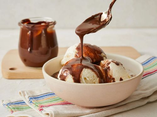 Easy Homemade Chocolate Sauce