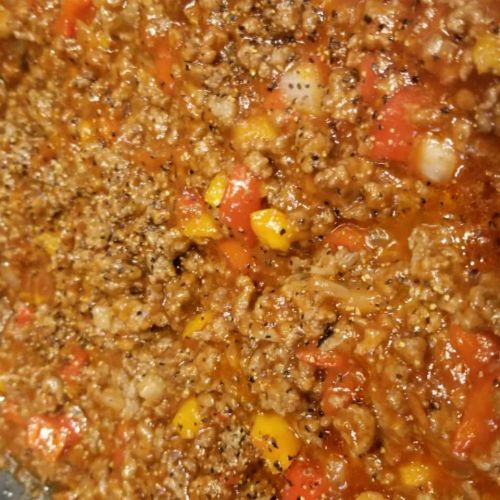 Grandma's Sloppy Joes