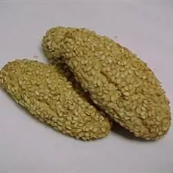 Sesame Seed Cookies I