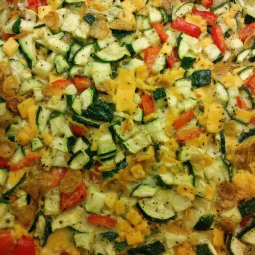 Best Zucchini Casserole