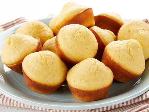 Basic Corn Muffins