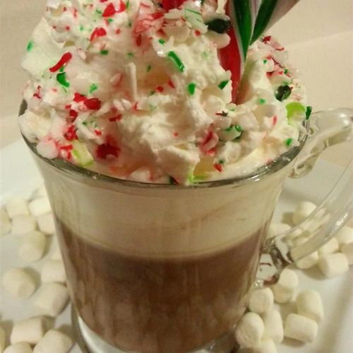 Whipped Hot Chocolate