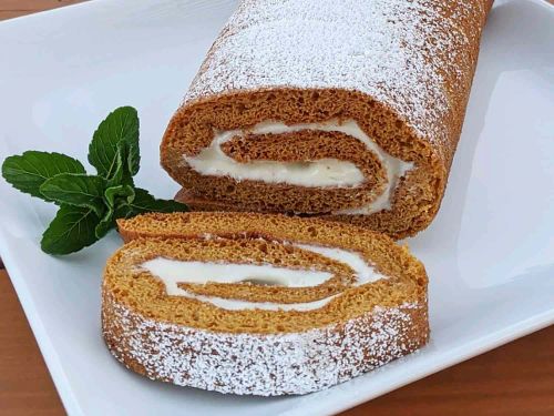 Pumpkin Roll