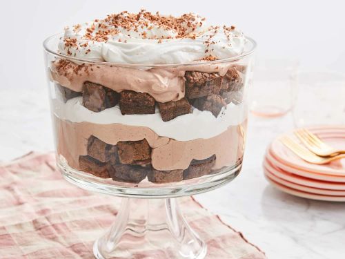 Chocolate Trifle