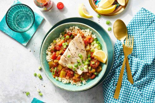 Catfish Étouffée