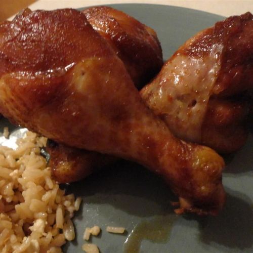 Teriyaki Chicken