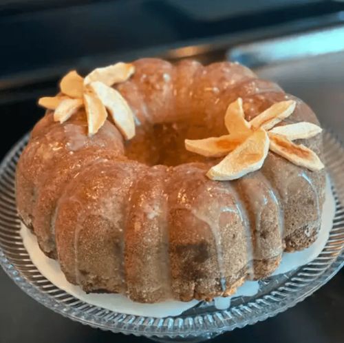 Jewish Apple Cake