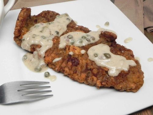 Easy Pan-Fried Cube Steaks