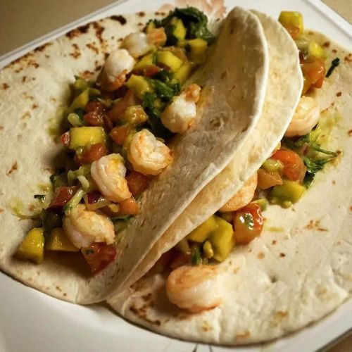 Shrimp Tacos