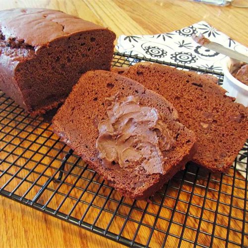 Chocolate Buttermilk Bread