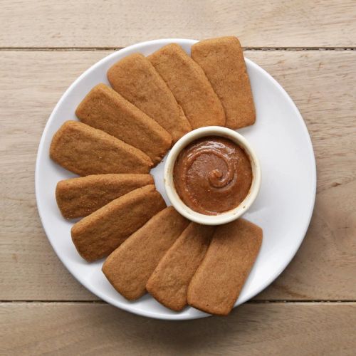 Speculoos Cookies & Homemade Cookie Butter