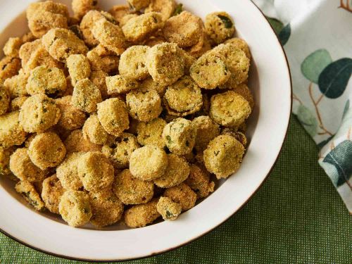 Fried Okra