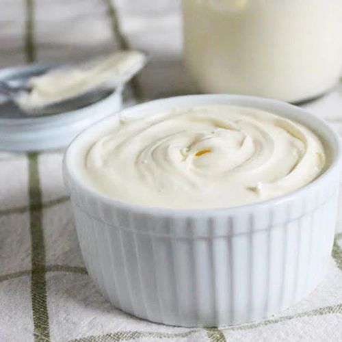 Chef John's Crème Fraîche