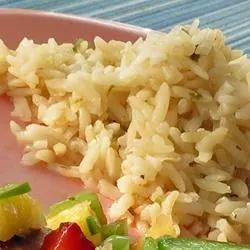 Semi-Indulgent Easy Brown Rice