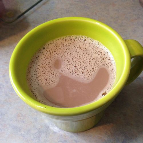 Creamy Hot Chocolate