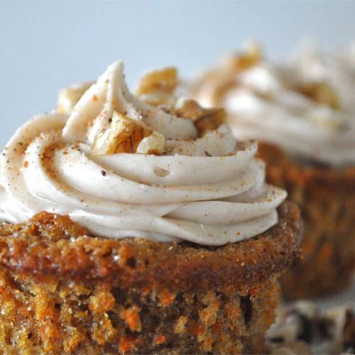 Maple Cream Cheese Frosting