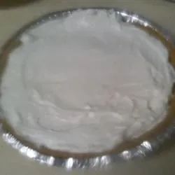 No-Bake Cheesecake with Sour Cream