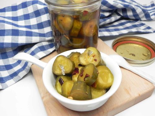 Remade Pickles