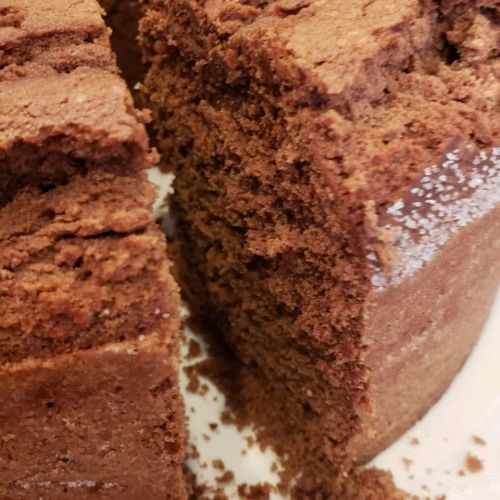 Best Chocolate Cream Cheese Pound Cake