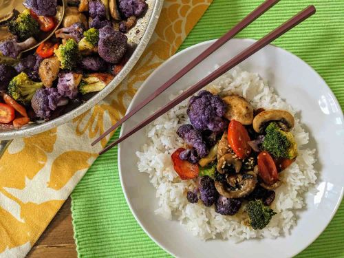 Vegan Stir-Fry