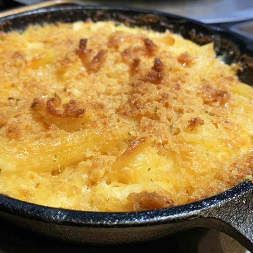 Baked Homemade Macaroni and Cheese