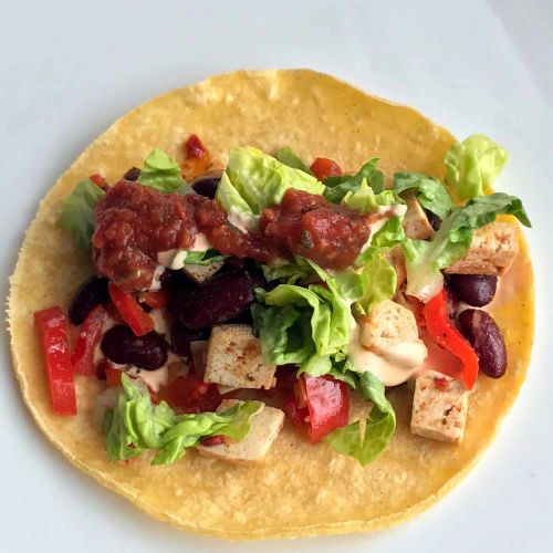 Tofu Tacos