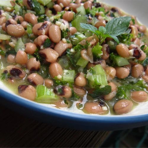 Babi's Bean Salad