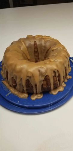 Caramel Frosting